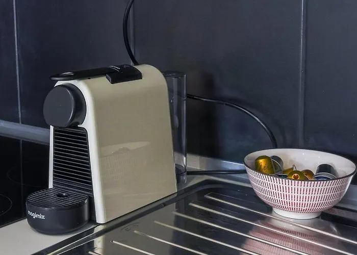 Appartement Moderne En Plein Coeur De Beziers